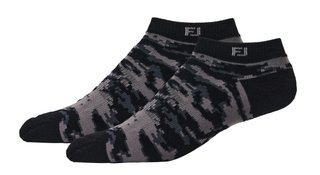 FootJoy ProDry Sport Junior dětské ponožky, 1pár, černý camo