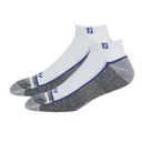 FootJoy ProDry Sport pánské ponožky, 1pár, bílo/fialové