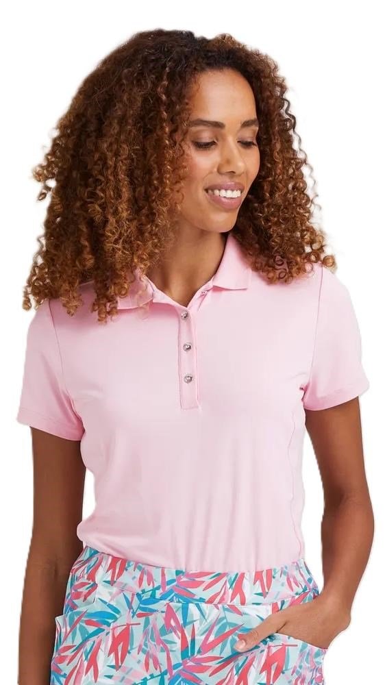 Ping Sedona dámské polo, tickled pink