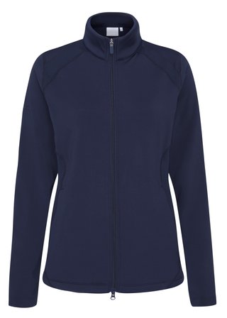 Ping Eda Lightweight Full Zip dámská mikina, tmavě modrá