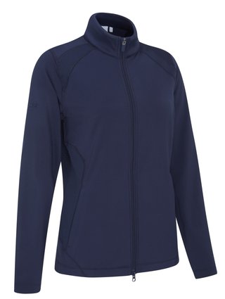 Ping Eda Lightweight Full Zip dámská mikina, tmavě modrá
