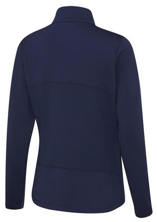 Ping Eda Lightweight Full Zip dámská mikina, tmavě modrá