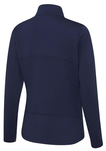Ping Eda Lightweight Full Zip dámská mikina, tmavě modrá