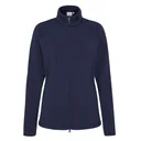 Ping Eda Lightweight Full Zip dámská mikina, tmavě modrá