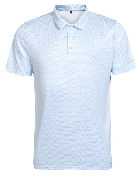 Fashion sports wear Cordoba pánské polo, světle modré