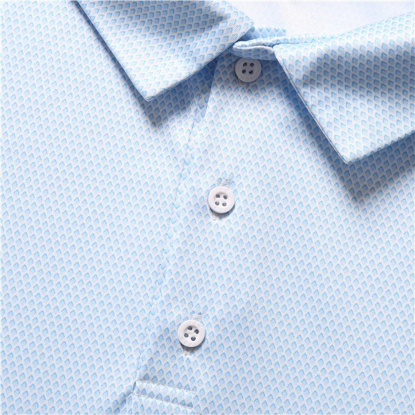 Fashion sports wear Cordoba pánské polo, světle modré