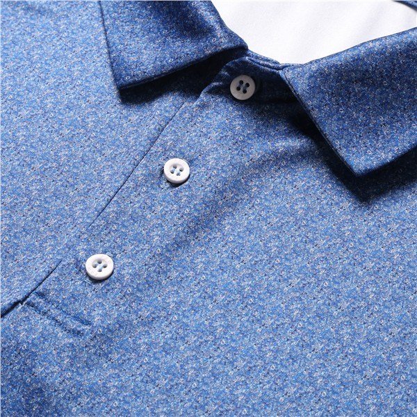 Fashion Sports Wear Geneve pánské polo, modré