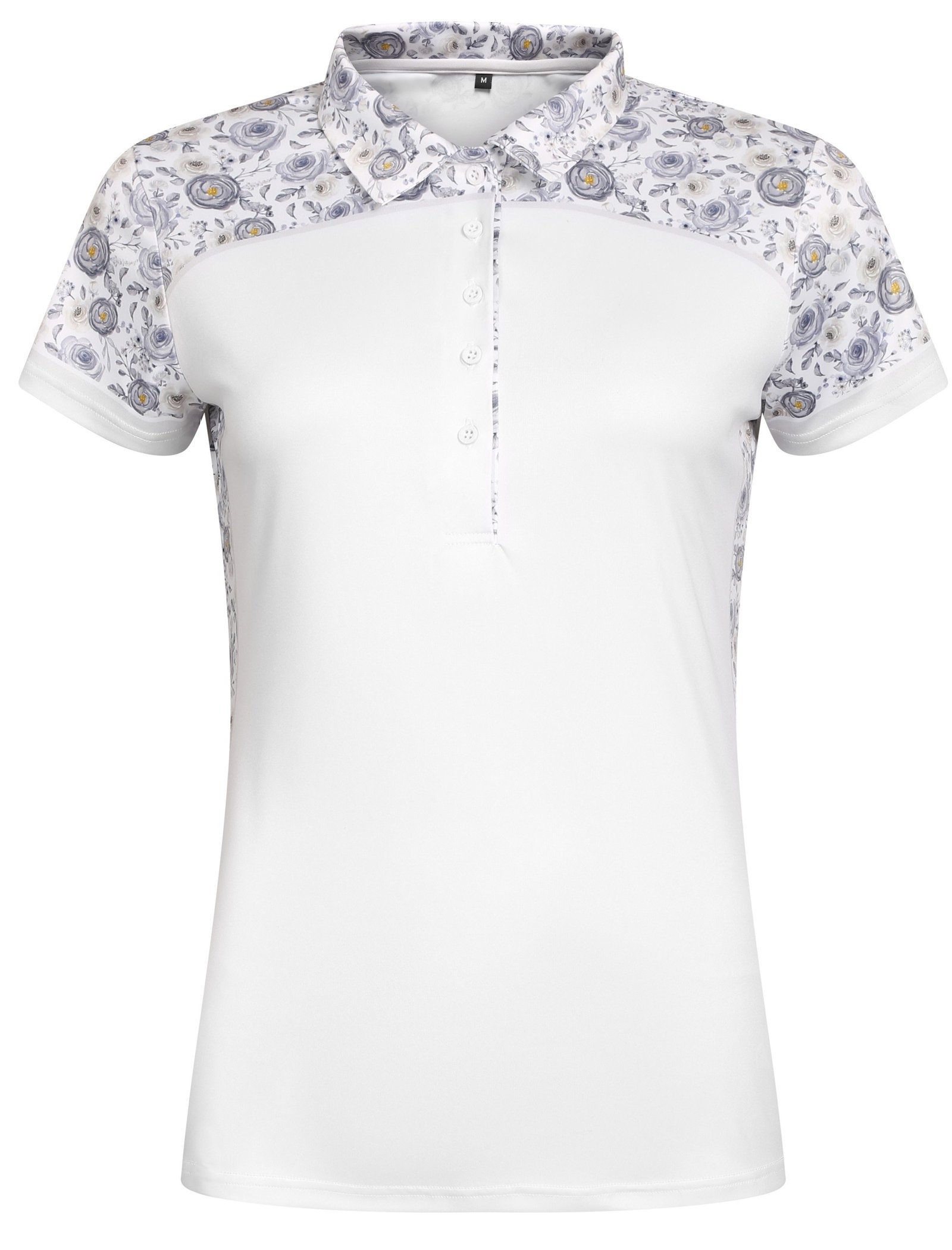 Fashion Sports Wear Charlote dámské polo, bílé