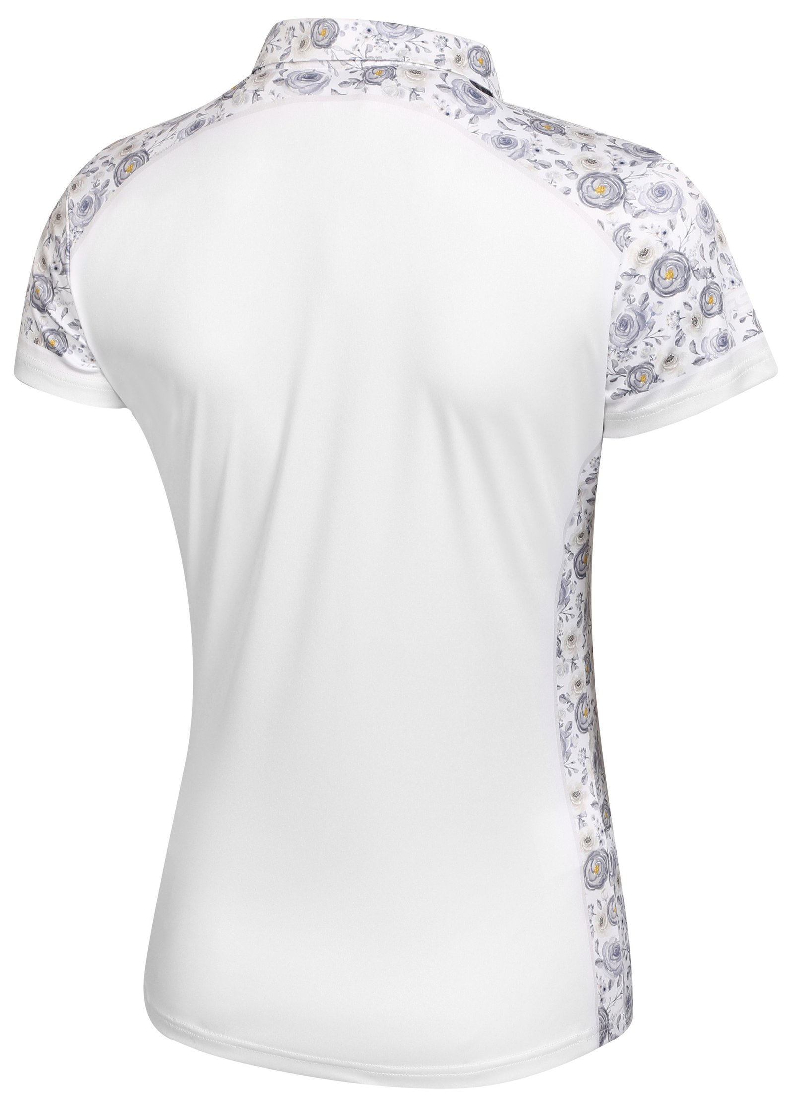 Fashion Sports Wear Charlote dámské polo, bílé