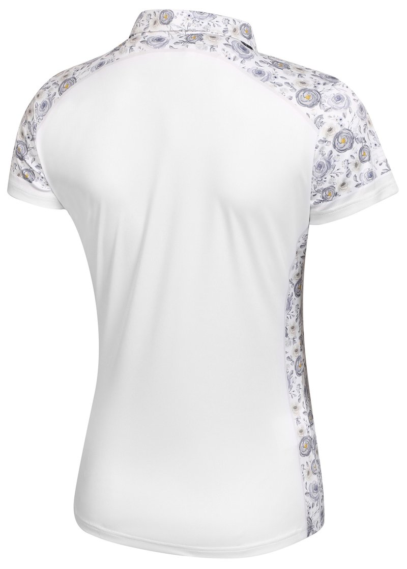 Fashion Sports Wear Charlote dámské polo, bílé