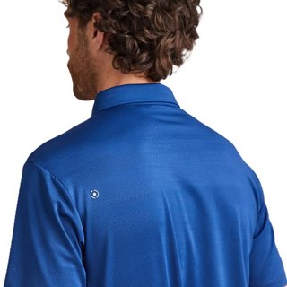 Ping Claude Camo Mesh pánské polo, inky