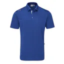 Ping Claude Camo Mesh pánské polo, inky