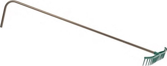 ITTEC Duchell Gold Rake Hrábě