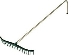 ITTEC Duchell Gold Rake Hrábě