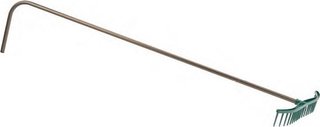 ITTEC Duchell Gold Rake Hrábě