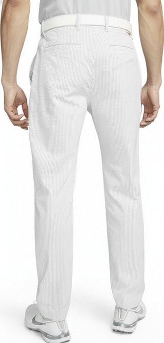 Nike Dri-Fit UV Chino pánské kalhoty, šedo/bílé