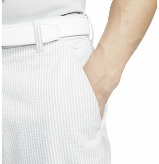 Nike Dri-Fit UV Chino pánské kalhoty, šedo/bílé
