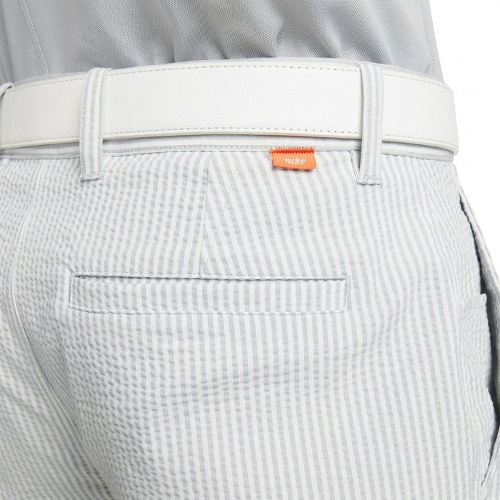 Nike Dri-Fit UV Chino pánské kalhoty, šedo/bílé