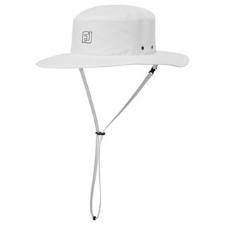 FootJoy TempoSeries Sun klobouk, bílý