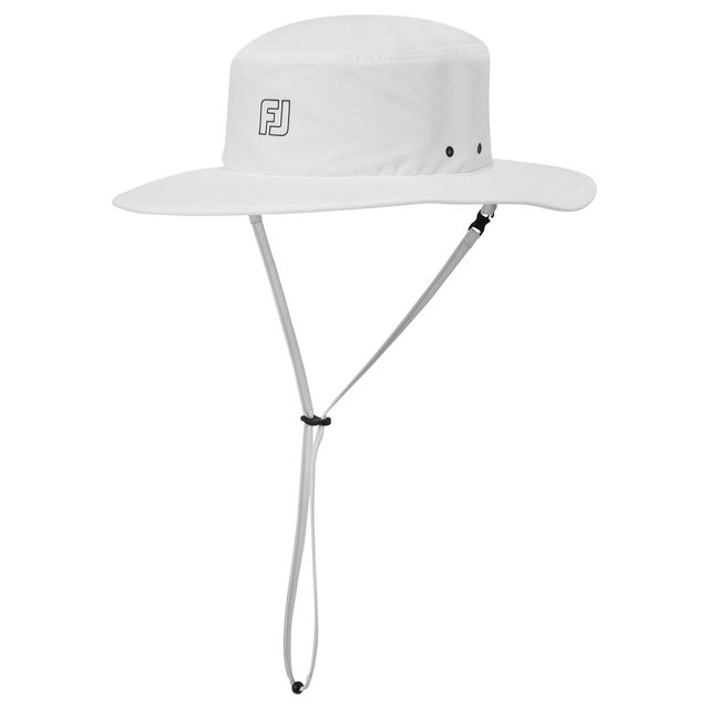 FootJoy TempoSeries Sun klobouk, bílý