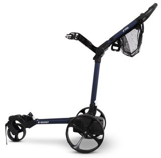 MGI E-Boost hybrid elektrický vozík, modrý