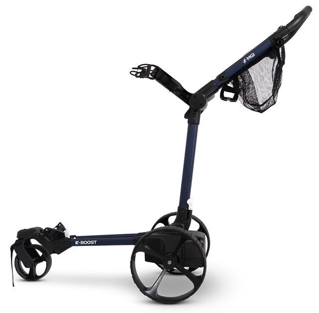MGI E-Boost hybrid elektrický vozík, modrý