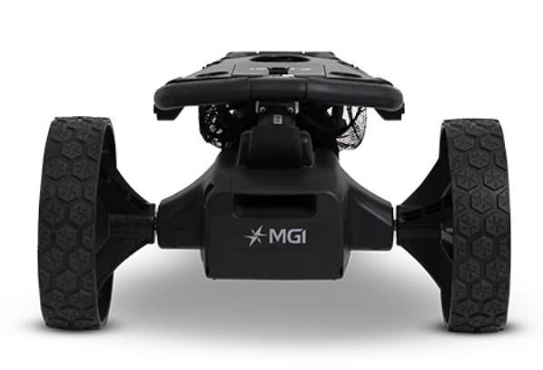 MGI E-Boost hybrid elektrický vozík, modrý