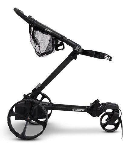 MGI E-Boost hybrid elektrický vozík, modrý