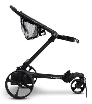 MGI E-Boost hybrid elektrický vozík, modrý