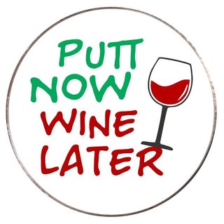 Best of America Putt now wine later markovátko