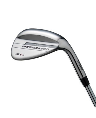 Wilson Harmonized pánská wedge, ocel