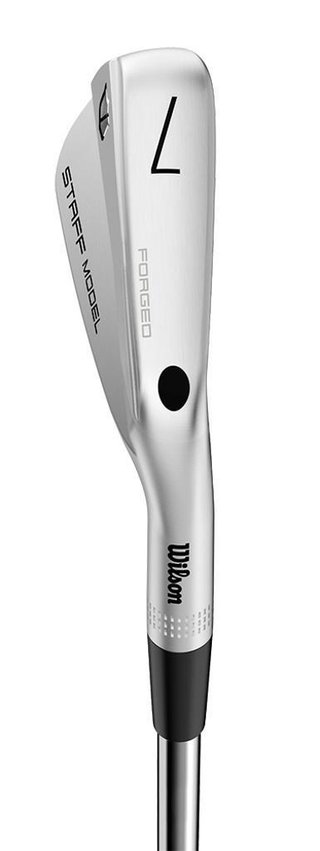 Wilson Staff Model Blade železa, ocel