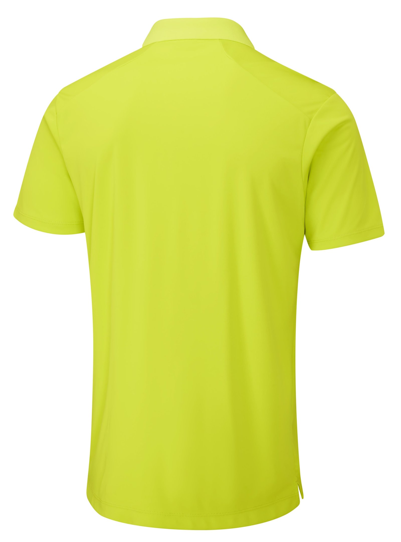 PING Lindum pánské polo, lime