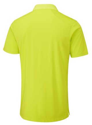 PING Lindum pánské polo, lime