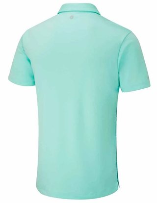 Ping Orlando pánské polo, green bay multi