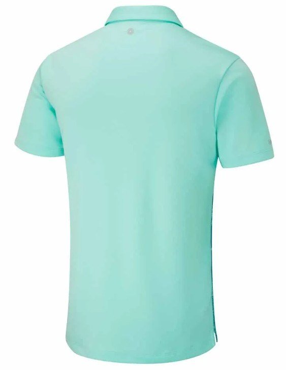 Ping Orlando pánské polo, green bay multi