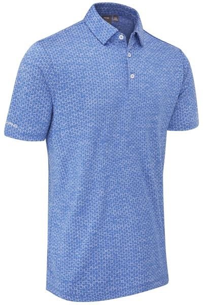 Ping Rafe pánské polo, bright cobalt