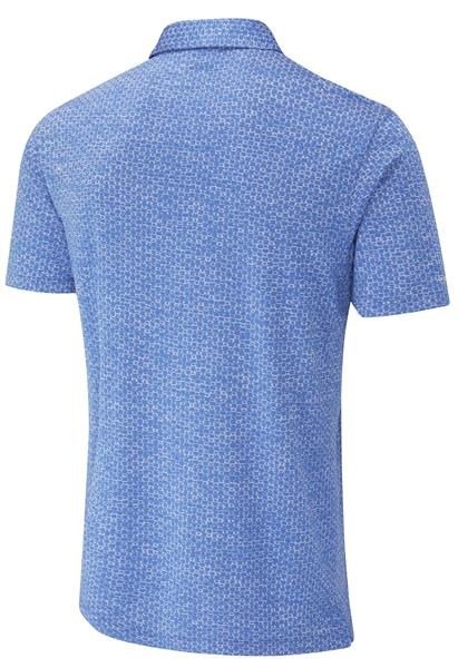 Ping Rafe pánské polo, bright cobalt