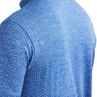Ping Rafe pánské polo, bright cobalt