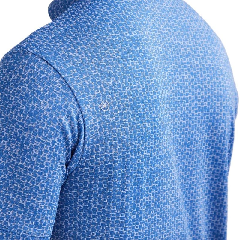 Ping Rafe pánské polo, bright cobalt