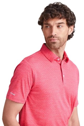 Ping Rafe pánské polo, rhapsody rosa