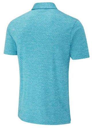 Ping Rafe pánské polo, torquoise