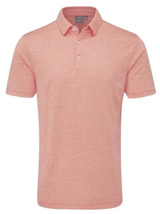 Ping Rafe pánské polo, wild salmon