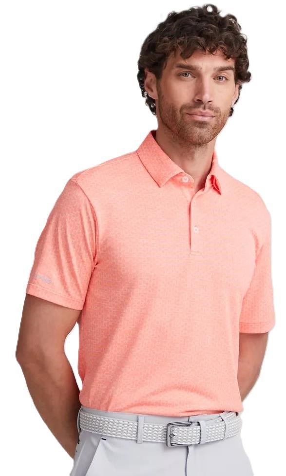 Ping Rafe pánské polo, wild salmon