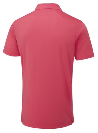 Ping Lindum pánské polo, rhapsody pink