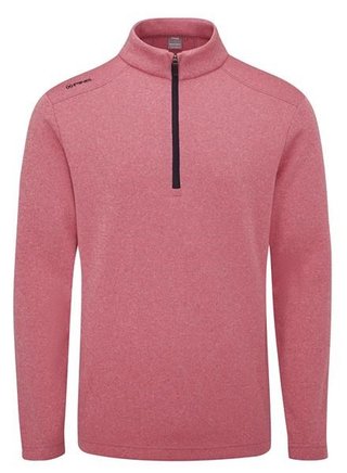 Ping Ramsey pánská mikina, rhapsody pink marl