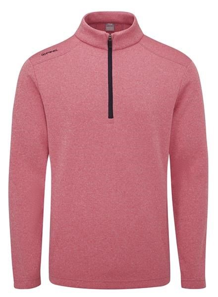 Ping Ramsey pánská mikina, rhapsody pink marl
