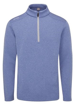 Ping Ramsey pánská mikina, bright cobalt marl