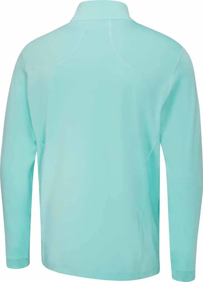 PING Latham Half Zip pánská mikina, green bay