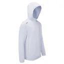 Ping Haldon Hooded Fleece pánská mikina, pearl grey